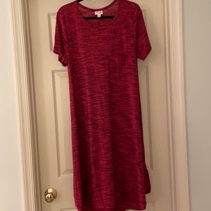 LuLaRoe Large Carly